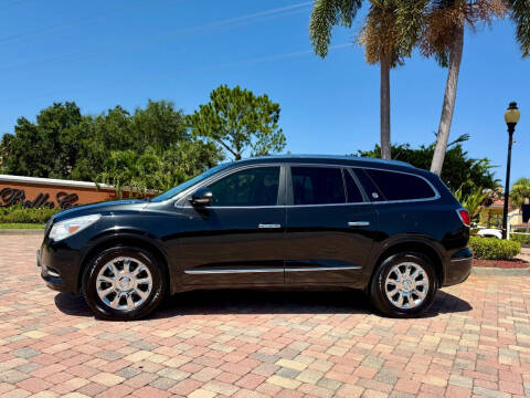 2014 Buick Enclave Leather
