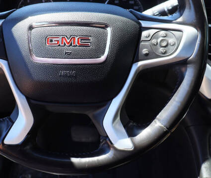 2018 GMC Acadia SLE-2