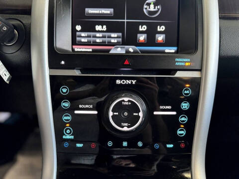 2014 Ford Edge Limited