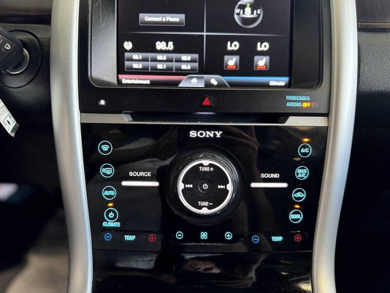 2014 Ford Edge Limited