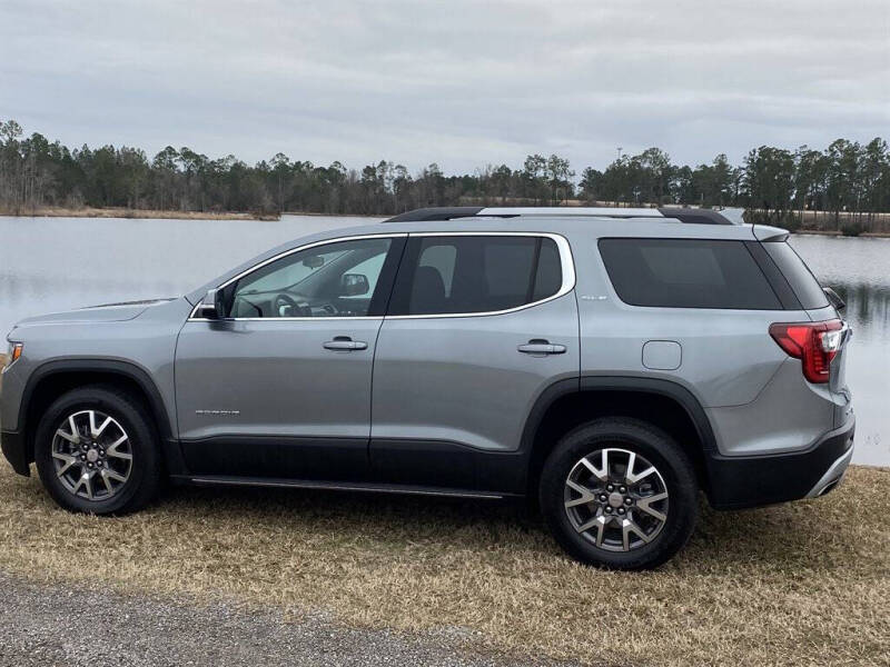 2023 GMC Acadia for sale at VANN'S AUTO MART in Jesup GA