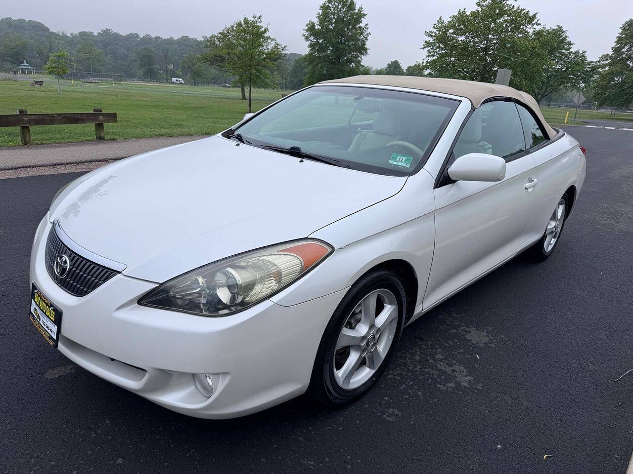 2006 Toyota Camry Solara 26