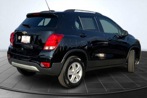 2021 Chevrolet Trax LT