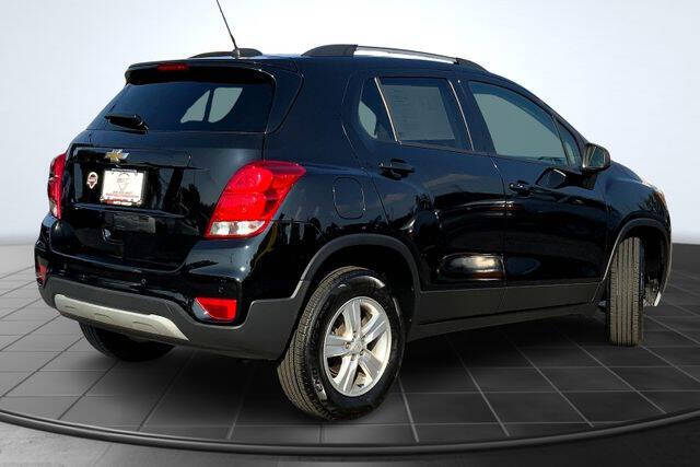 2021 Chevrolet Trax LT