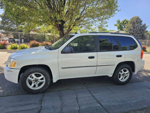 2008 GMC Envoy SLE
