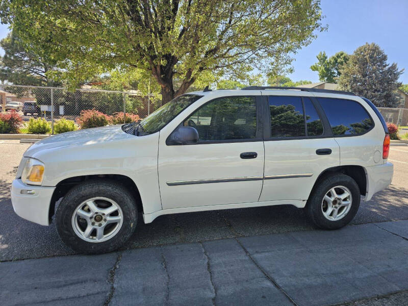 2008 GMC Envoy SLE