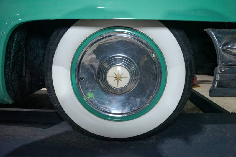 1956 Lincoln Premiere