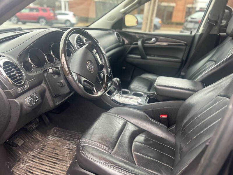2015 Buick Enclave Premium