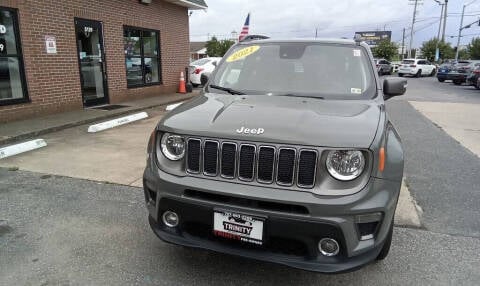 2021 Jeep Renegade for sale at Bankruptcy Car Financing in Norfolk VA