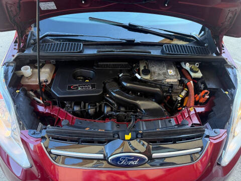 2013 Ford C-MAX Energi SEL