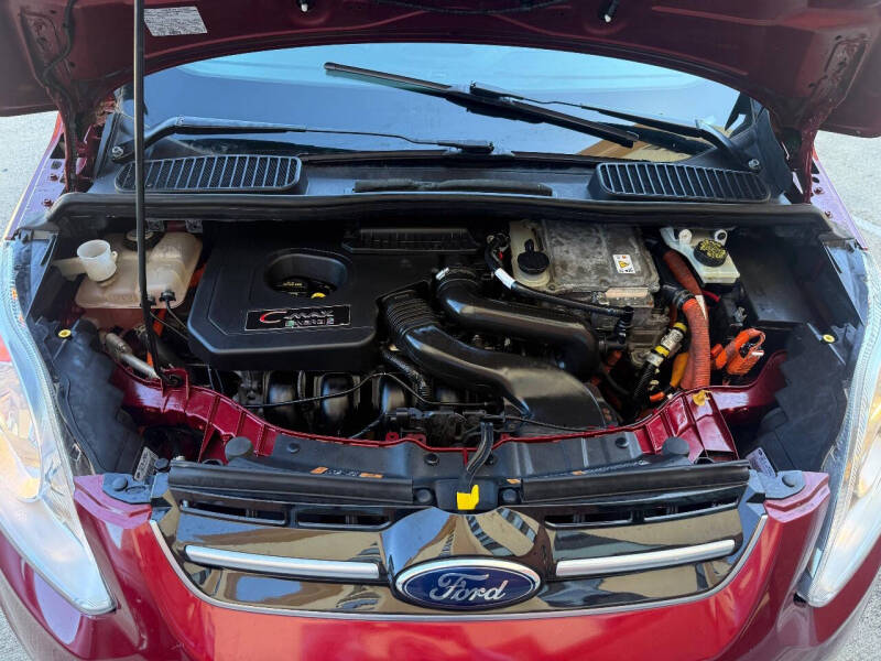2013 Ford C-MAX Energi SEL