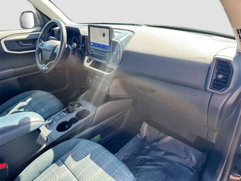 2023 Ford Bronco Sport Heritage