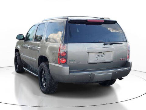 2012 GMC Yukon Denali