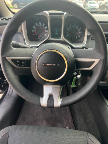 2011 Chevrolet Camaro LS