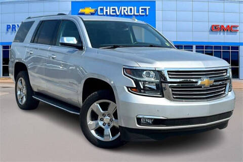 2020 Chevrolet Tahoe Premier