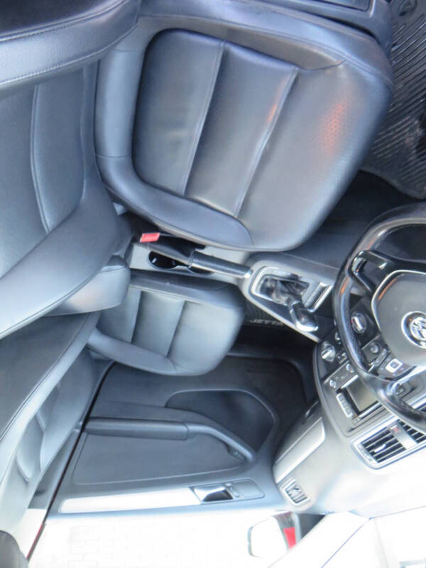 2015 Volkswagen Jetta SE