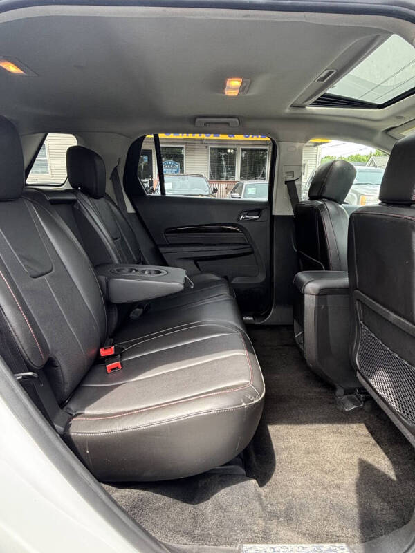 2015 GMC Terrain Denali