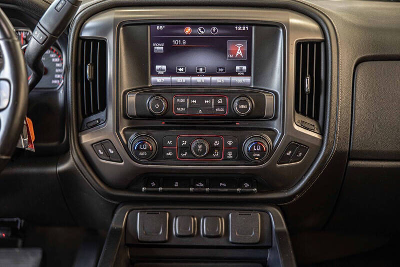 2015 GMC Sierra 1500 SLE
