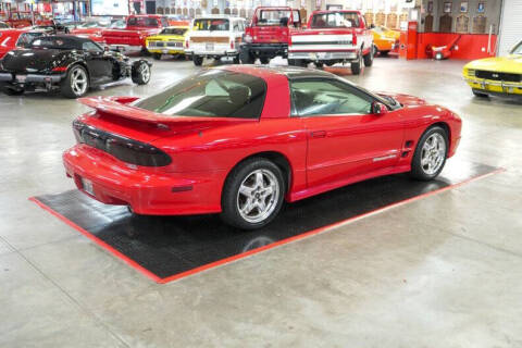 2002 Pontiac Firebird