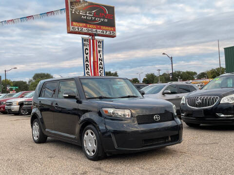2008 Scion xB