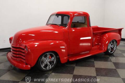 1947 Chevrolet 3100
