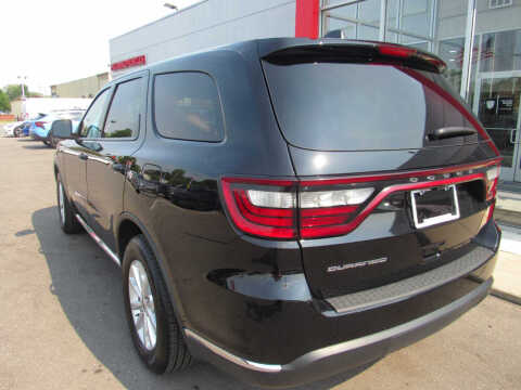 2019 Dodge Durango
