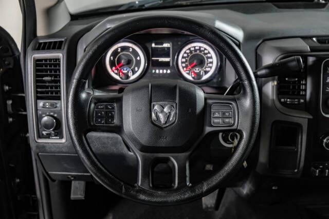 2018 RAM 3500 Tradesman