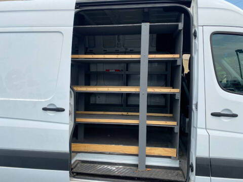 2014 Freightliner Sprinter 2500