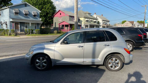 2004 Chrysler PT Cruiser for sale at Roy's Auto Sales in Harrisburg PA