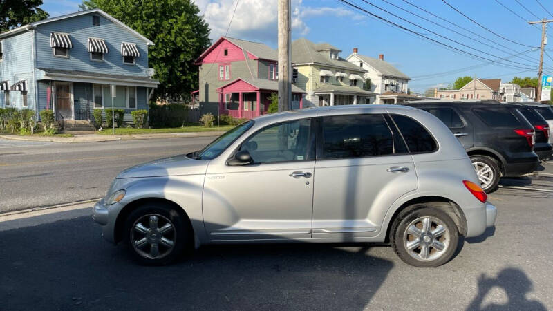 2004 Chrysler PT Cruiser for sale at Roy's Auto Sales in Harrisburg PA