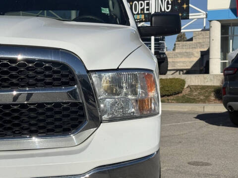 2023 RAM 1500 Classic SLT