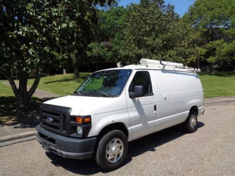 2010 Ford E-Series Cargo for sale at Houston Auto Preowned in Houston TX