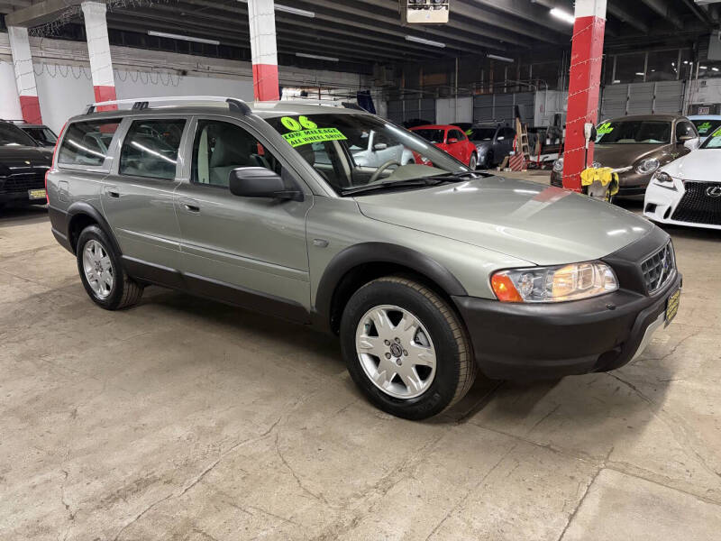 2006 Volvo XC70