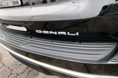 2021 GMC Yukon Denali