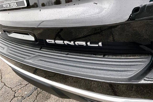 2021 GMC Yukon Denali