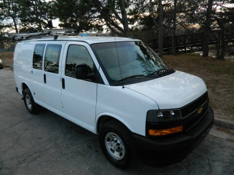 2019 Chevrolet Express 2500