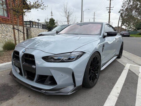 2024 BMW M4 for sale at H&S Motor Cars in Baldwin Park CA