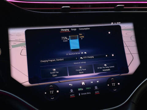 2023 Mercedes-Benz EQS EQS 580 4MATIC