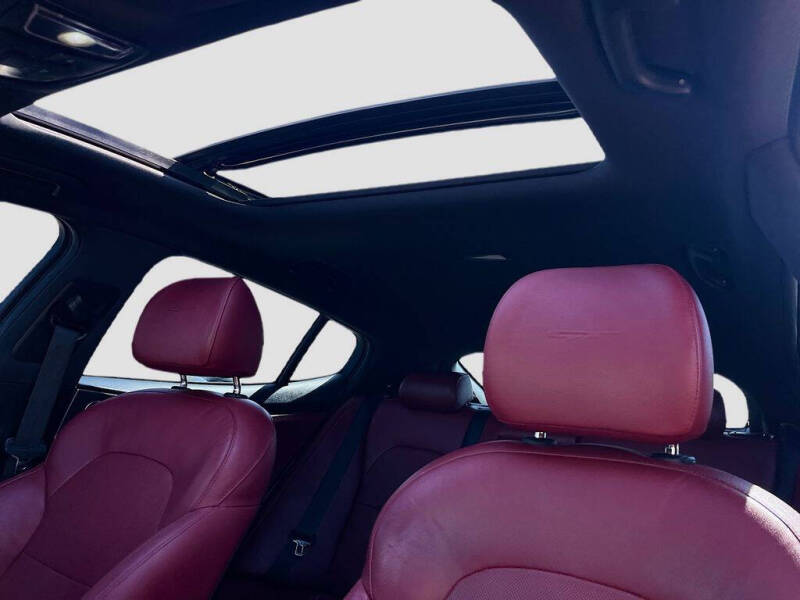 2018 Kia Stinger