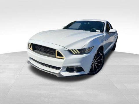 2017 Ford Mustang EcoBoost