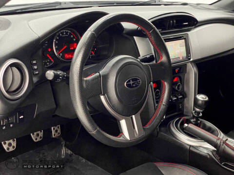 2013 Subaru BRZ Limited