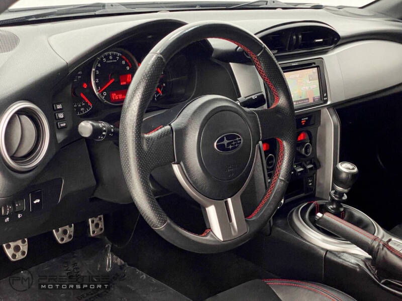 2013 Subaru BRZ Limited