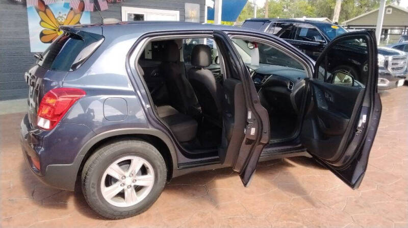 2019 Chevrolet Trax LS