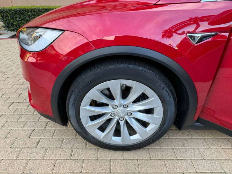 2017 Tesla Model X 100D
