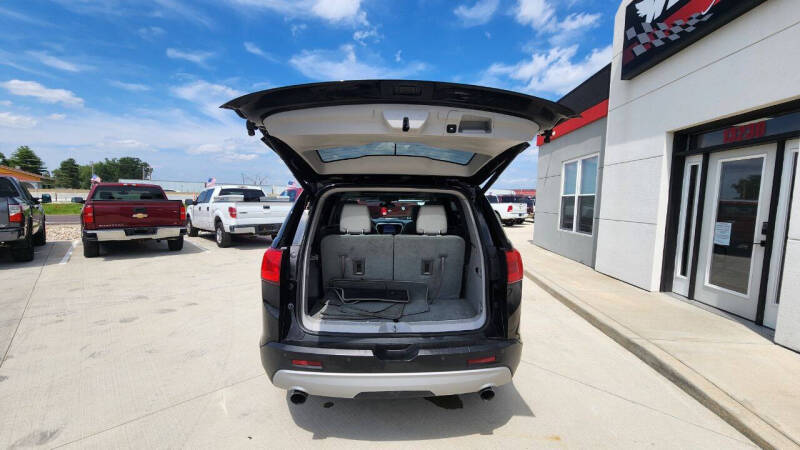 2017 GMC Acadia SLT-1