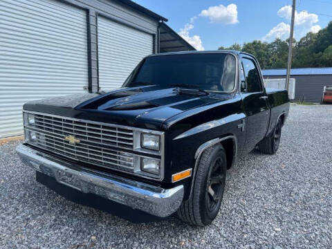 1984 Chevrolet Silverado 1500 SS Classic