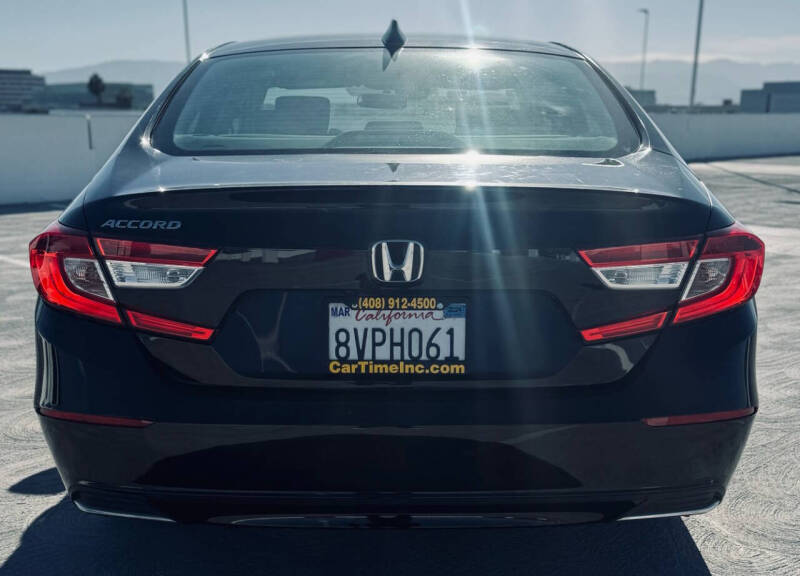 2021 Honda Accord LX