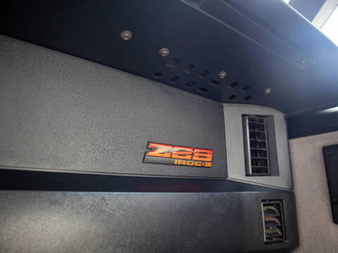 1987 Chevrolet Camaro Z28
