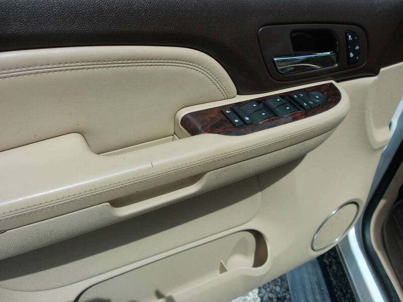 2007 GMC Yukon Denali