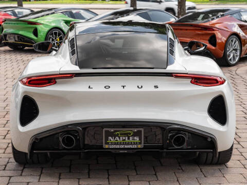 2025 Lotus Emira V6 Base